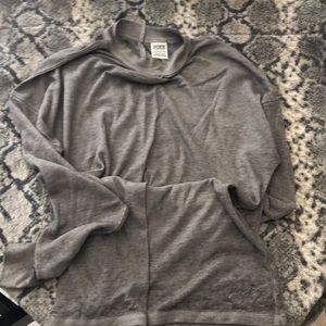 Light weight boyfriend PINK thermal